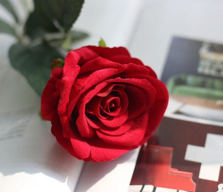 Silk Rose Collection — Luxury Artificial Flower Arrangement