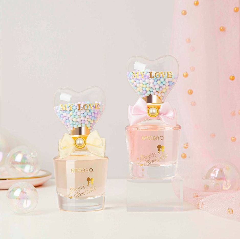 First Encounter — Solid Bag Perfume | Floral