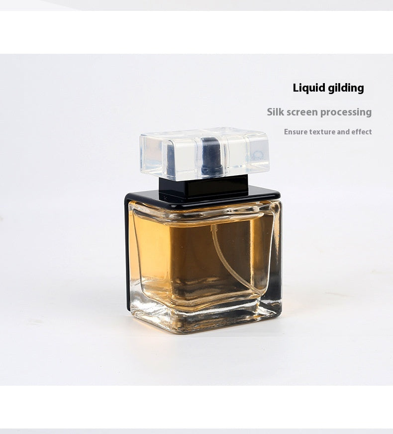 Luxury 24K Gold Women's Perfume — Long-Lasting Elegant Fragrance