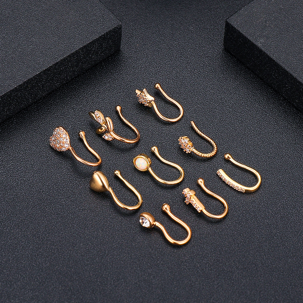 Audace — Luxury Nose Clip & Piercing Jewellery