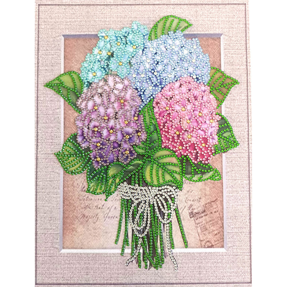5D Diamond Painting Kit — DIY Mosaic Art for Home Decor