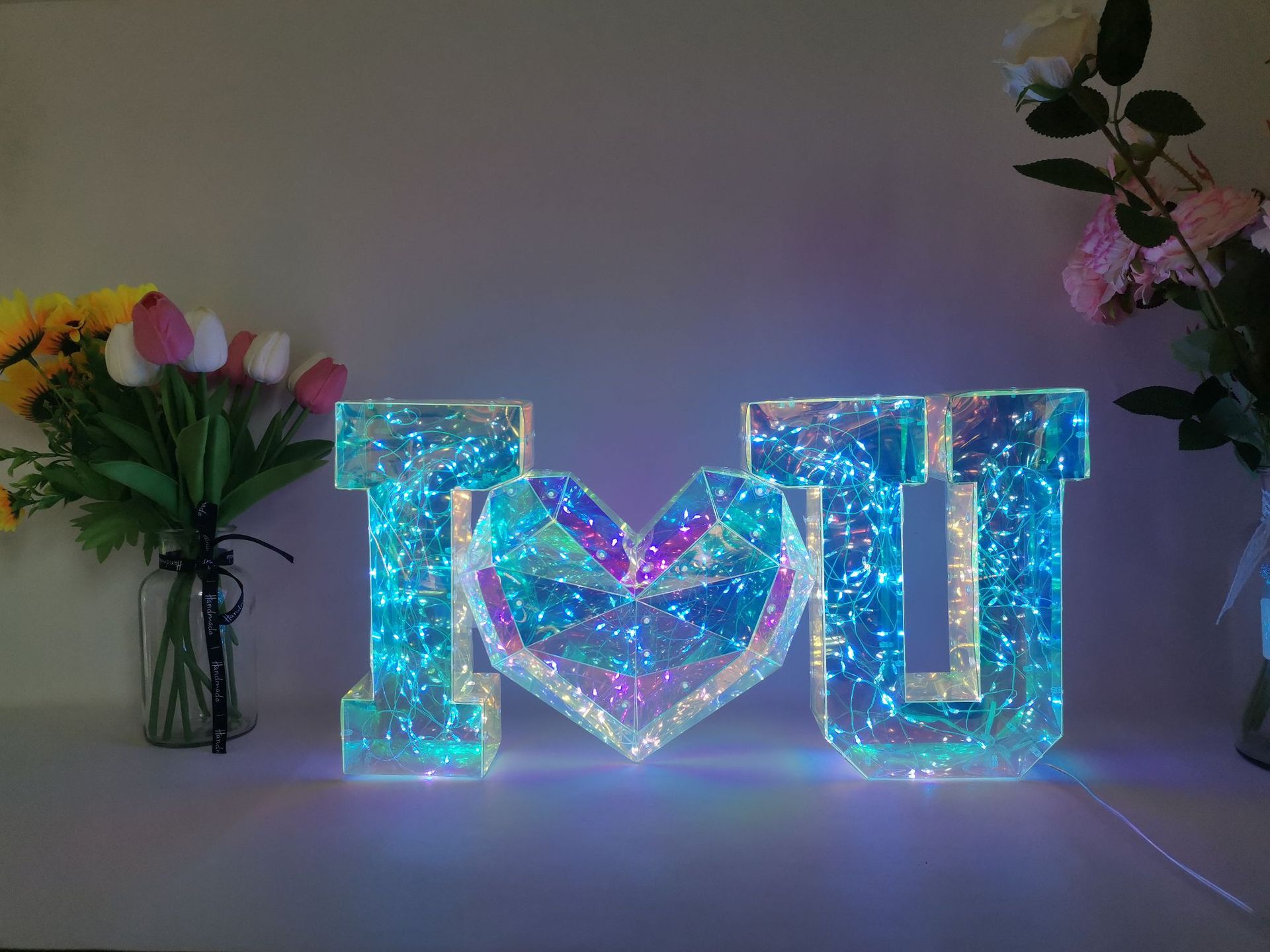 Magic Colour USB Decoration — Mother’s & Father’s Day Gift