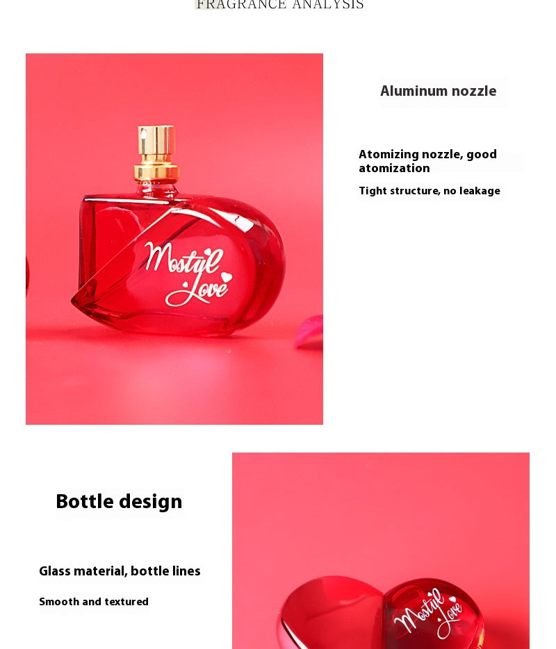 Love — Women's Eau de Parfum | 50 ml