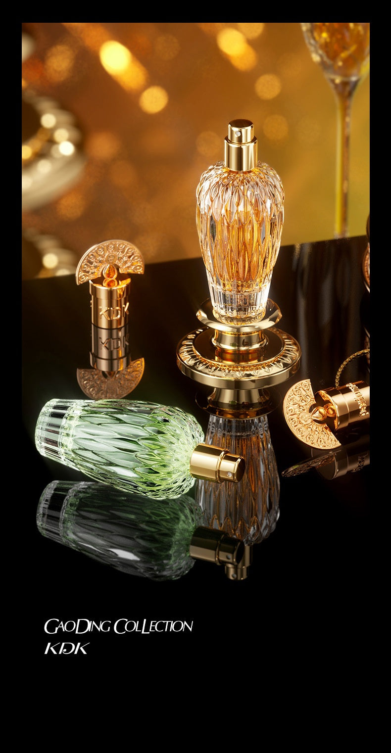 Luxury Dream Sparrow Women's Perfume — Floral Feather Fragrance