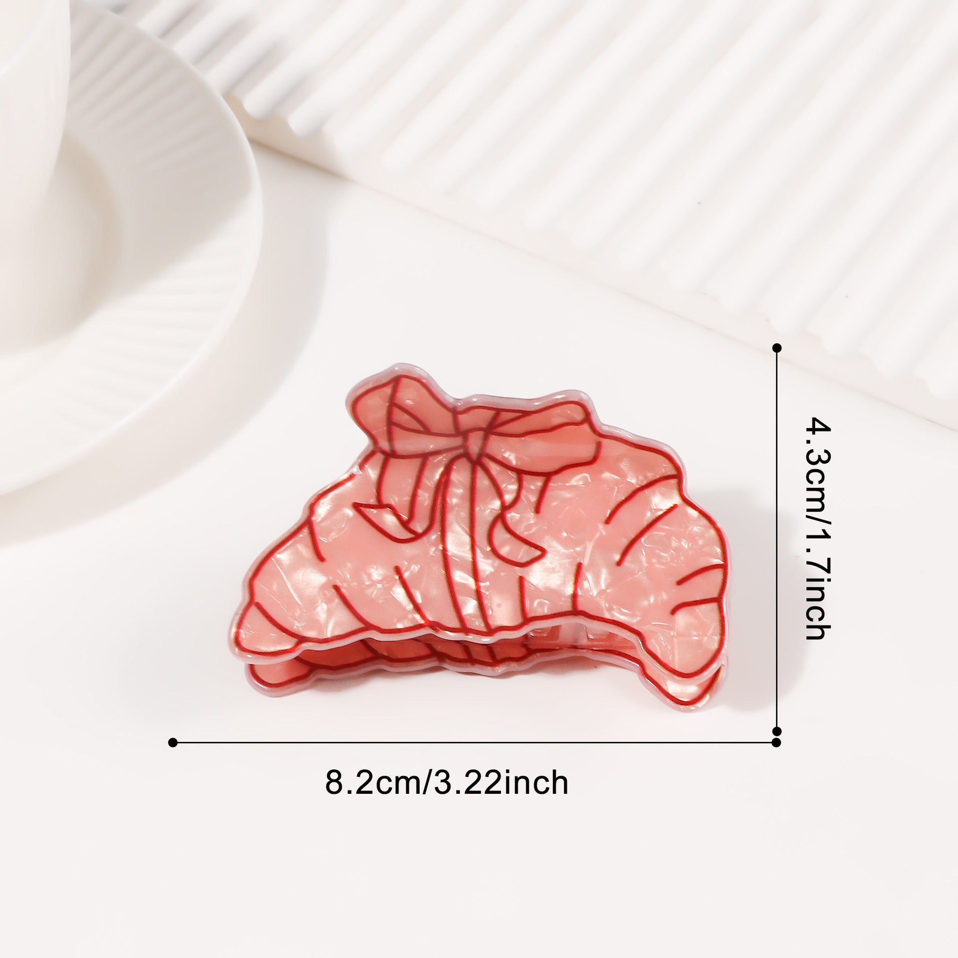 Le Croissant — Luxury Hair Clip