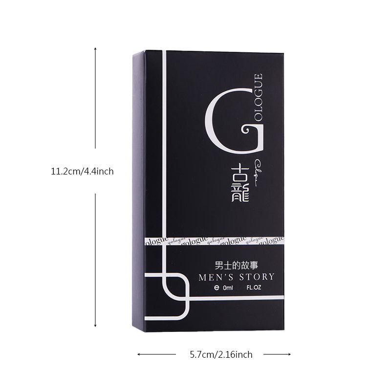 Niche Noir — Men's Eau de Parfum | Long-Lasting