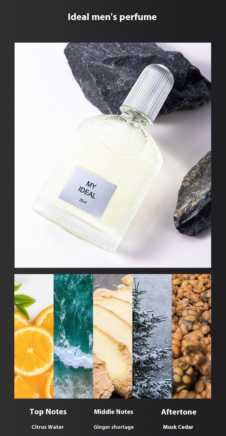 The Discovery Set — Men’s Fragrance Gift Collection | 4 × 25ml