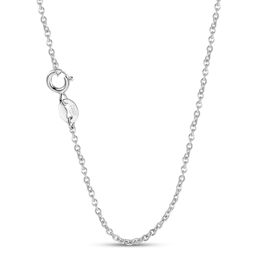 Ocean Soul – 925 Sterling Silver Turtle Charm Luxury Necklace