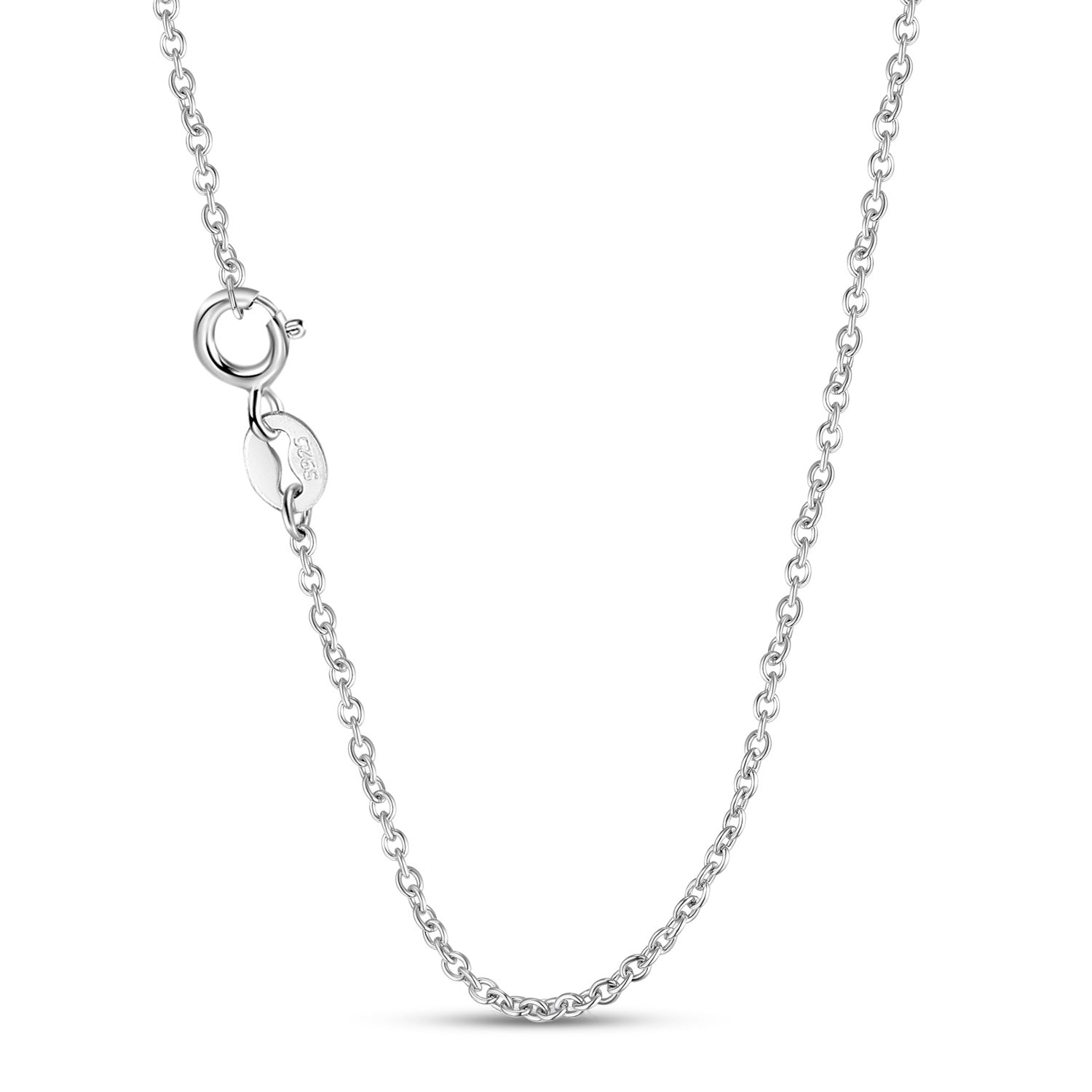 Ocean Soul – 925 Sterling Silver Turtle Charm Luxury Necklace