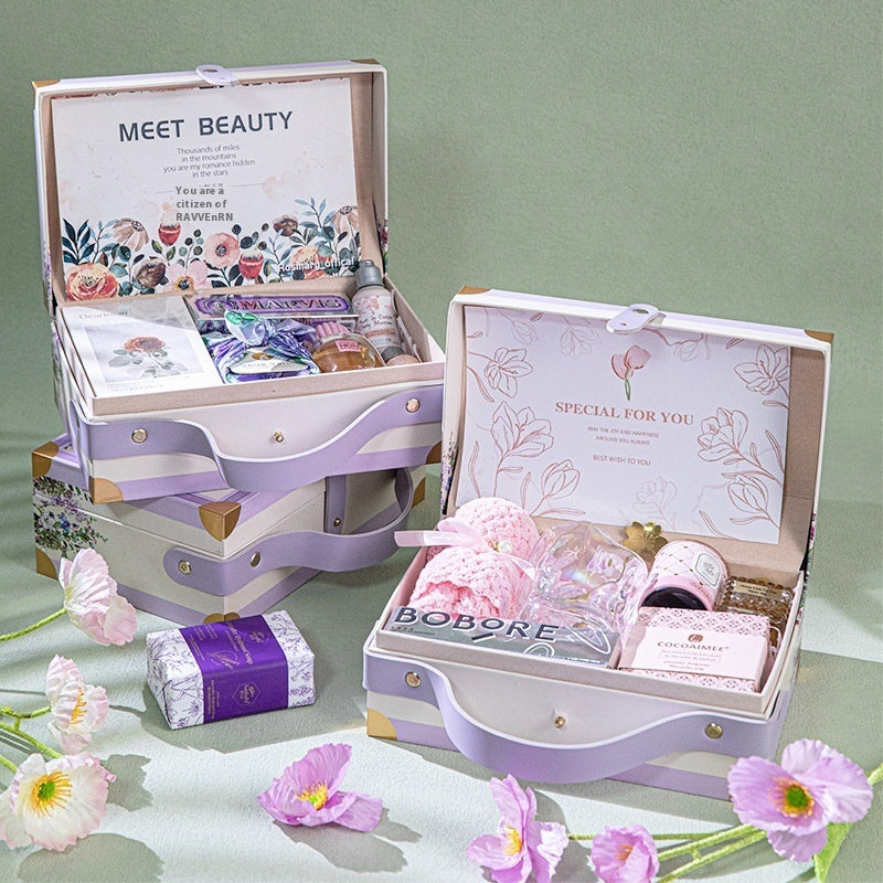Violet Collection — Luxury Gift Set | Multiple Styles
