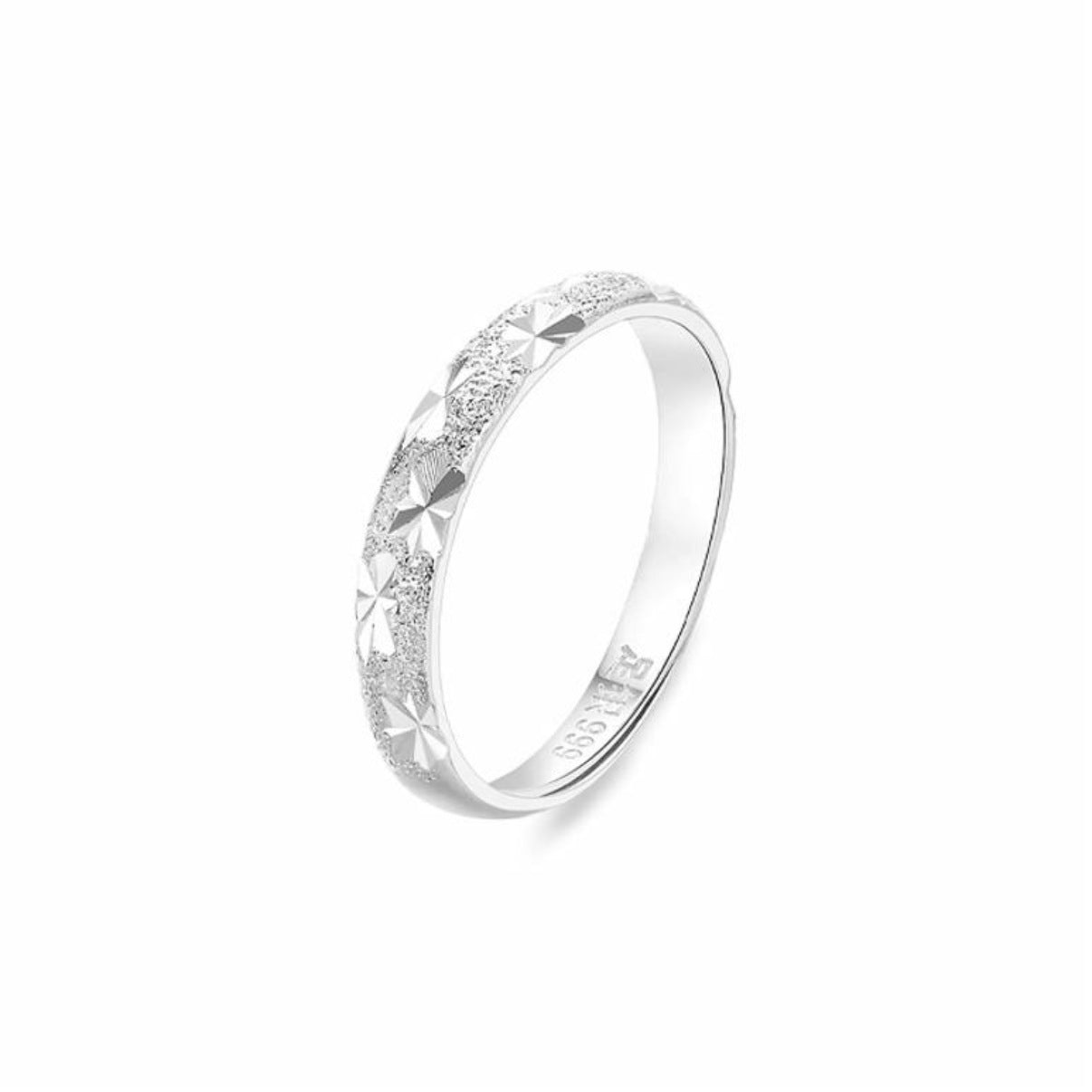 Étoile Sterling Silver Couple Rings