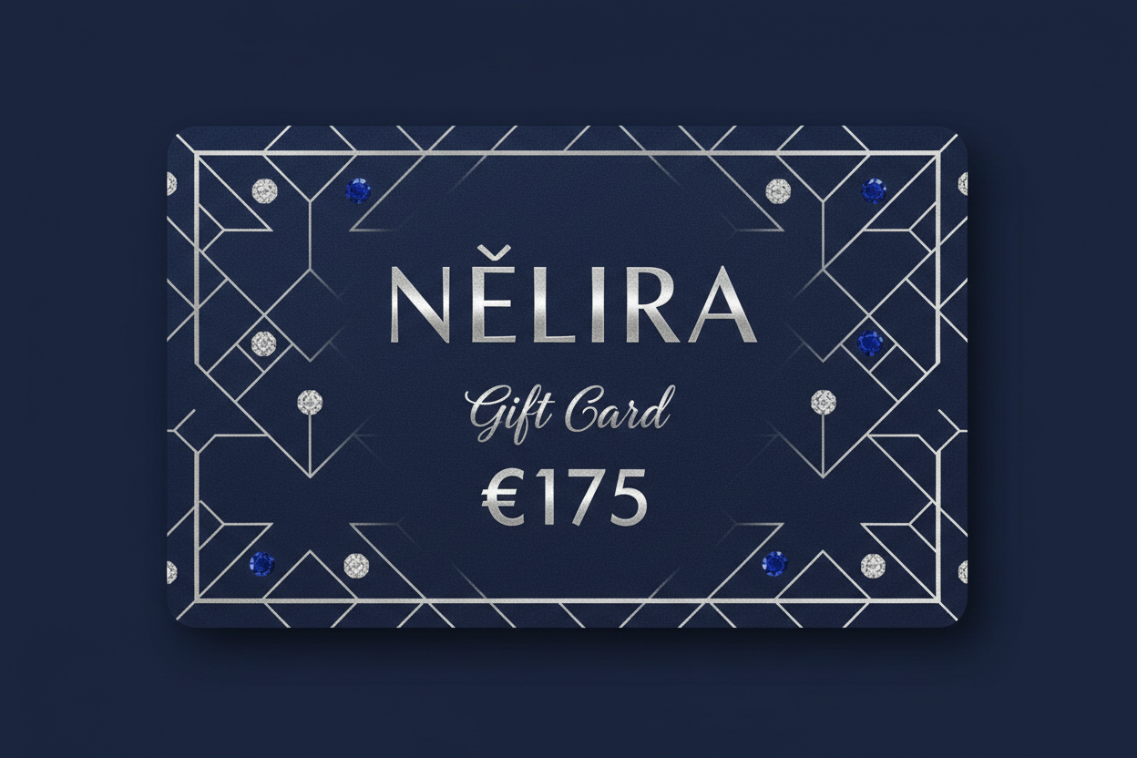 NÉLIRA €175 Gift Card - Navy