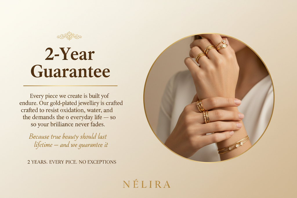 NÉLIRA - 2-Year Guarantee Elegant