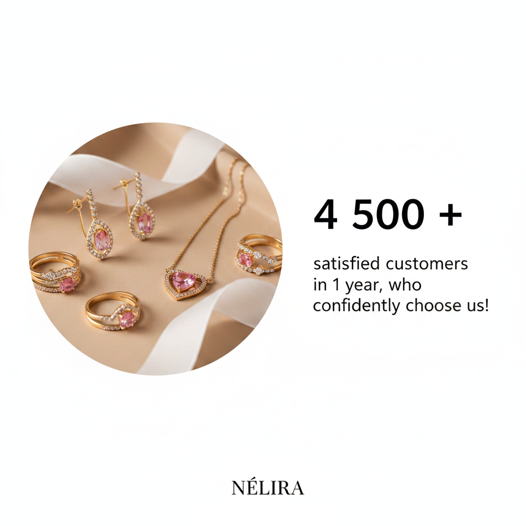 NÉLIRA 4500+ klienti