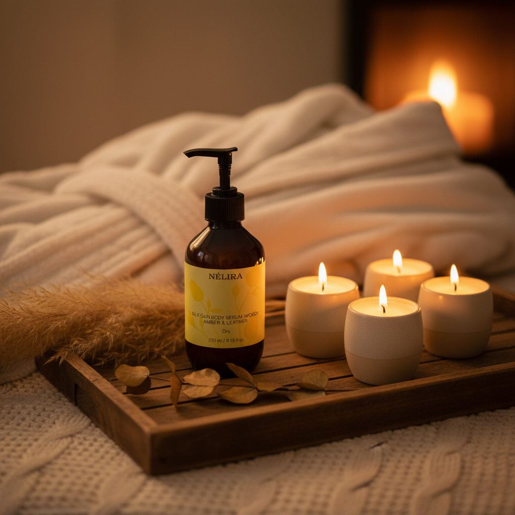 NÉLIRA Body Serum - Cozy Evening