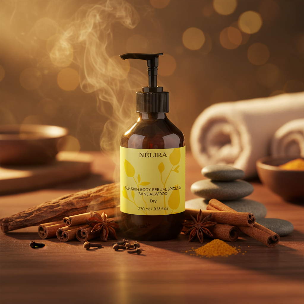 NÉLIRA Body Serum - Luxurious Spa