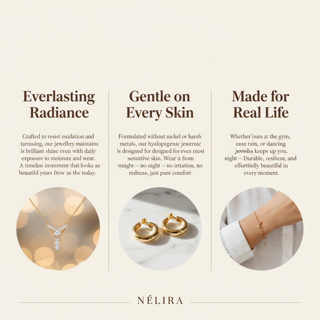 NÉLIRA - Elegant Features
