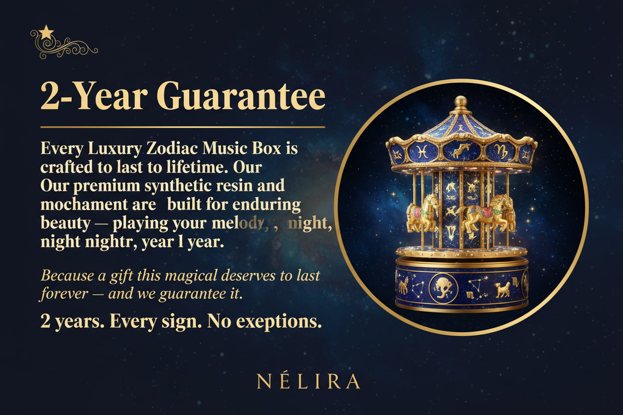 Zodiac - 2-Year Guarantee